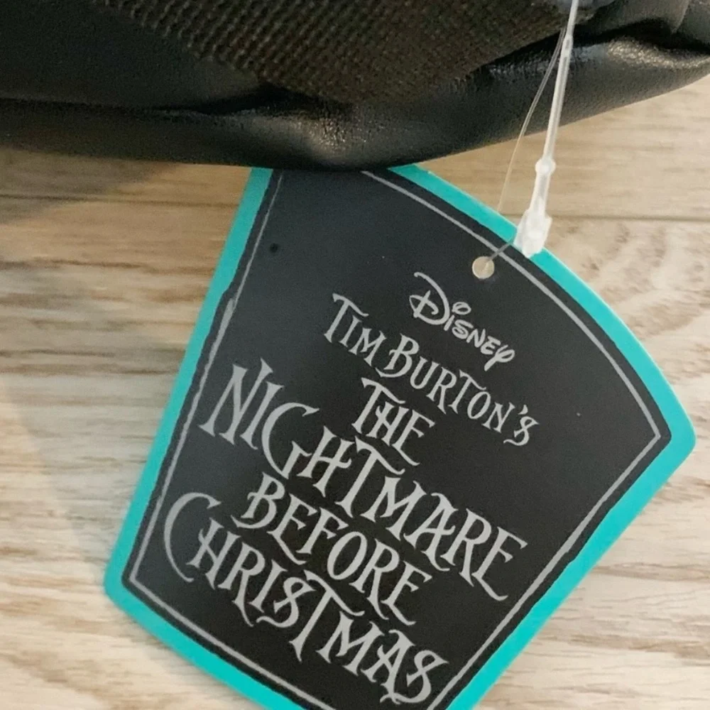 Disney Bioworld Nightmare Before Christmas Jack Skellington Mini Backpack NEW